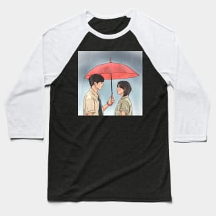 Twinkling watermelon fanart Baseball T-Shirt